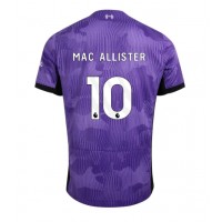 Billiga Liverpool Alexis Mac Allister #10 Tredje fotbollskläder 2023-24 Kortärmad